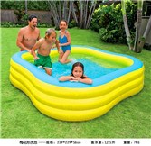 二道江充气儿童游泳池